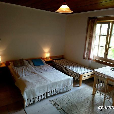 Apartamencik Z Widokiem Na Giewont Zakopane Dış mekan fotoğraf