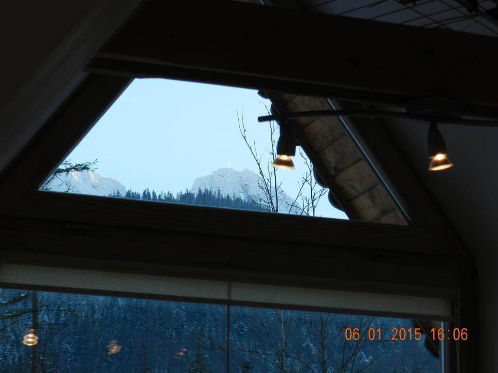 Apartamencik Z Widokiem Na Giewont Zakopane Dış mekan fotoğraf