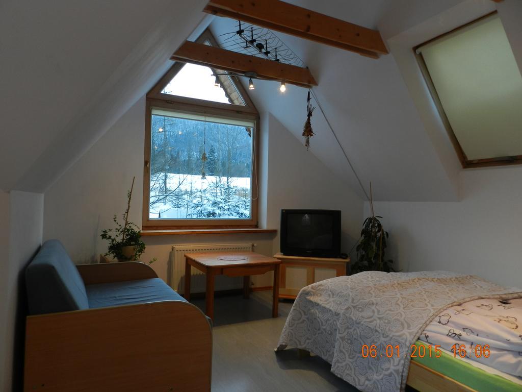 Apartamencik Z Widokiem Na Giewont Zakopane Dış mekan fotoğraf