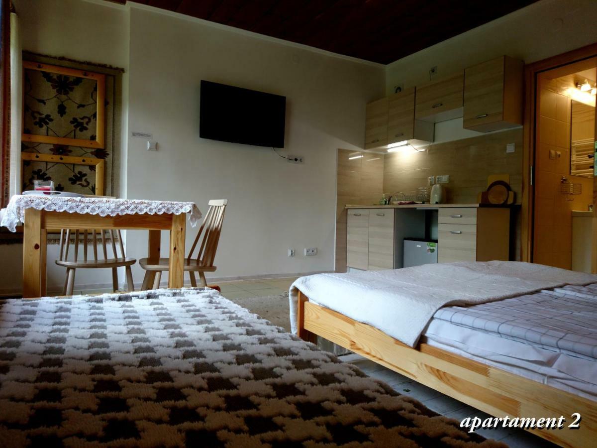 Apartamencik Z Widokiem Na Giewont Zakopane Dış mekan fotoğraf