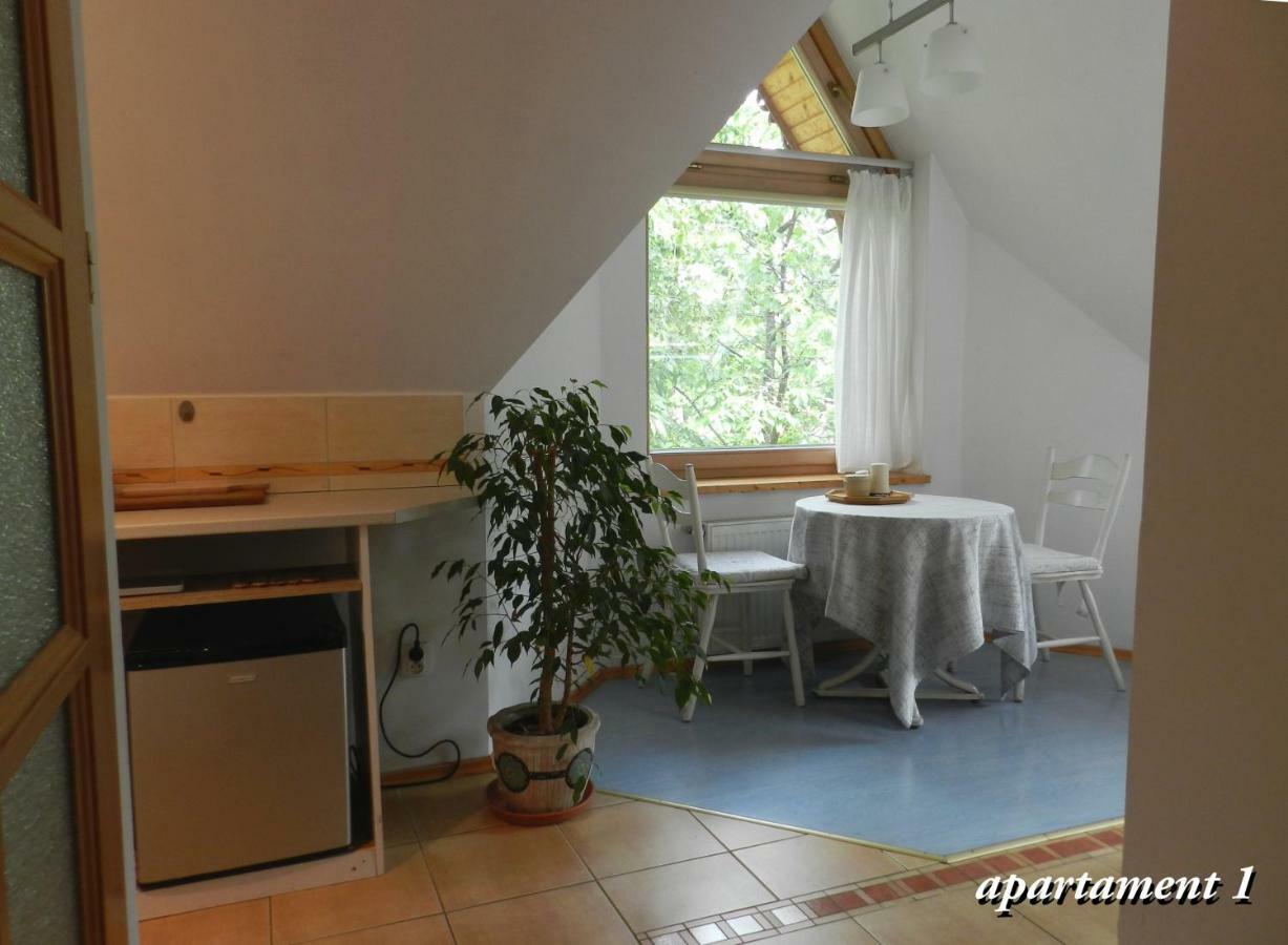 Apartamencik Z Widokiem Na Giewont Zakopane Dış mekan fotoğraf