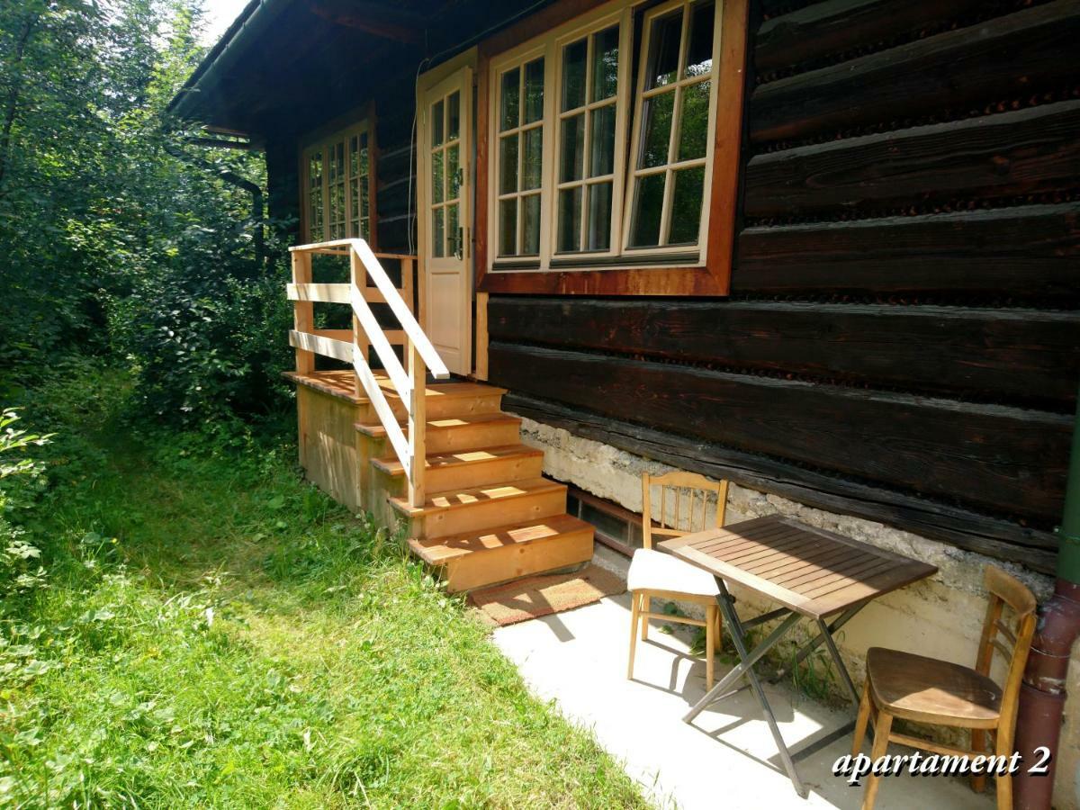 Apartamencik Z Widokiem Na Giewont Zakopane Dış mekan fotoğraf